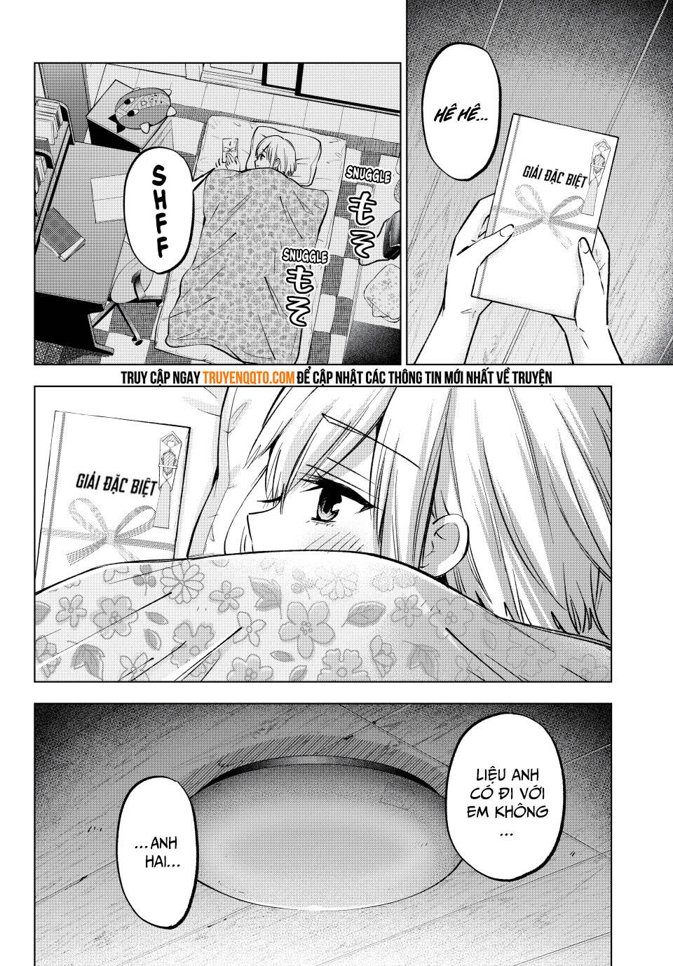 Hôn Thê Cúc Cu Chapter 236 - 14