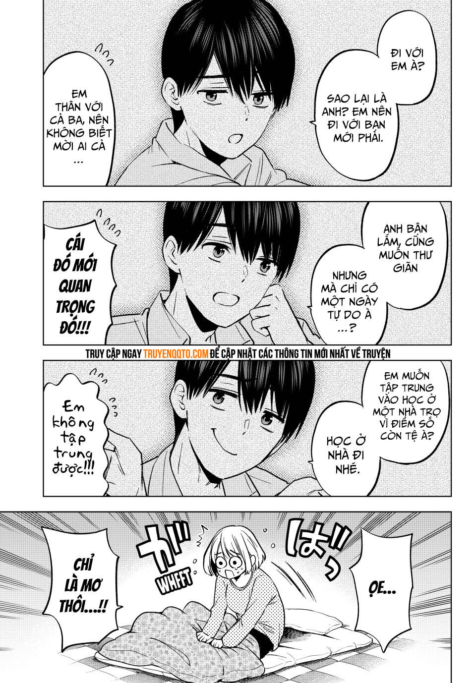 Hôn Thê Cúc Cu Chapter 236 - 15