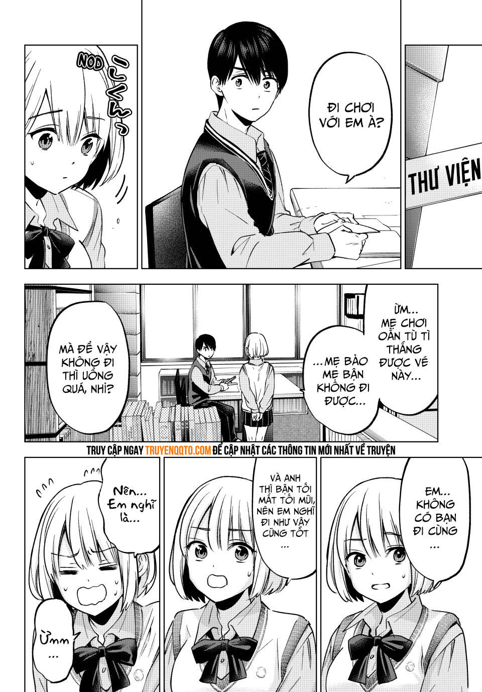 Hôn Thê Cúc Cu Chapter 236 - 16