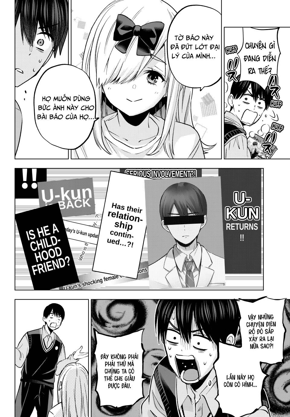 Hôn Thê Cúc Cu Chapter 233 - 13