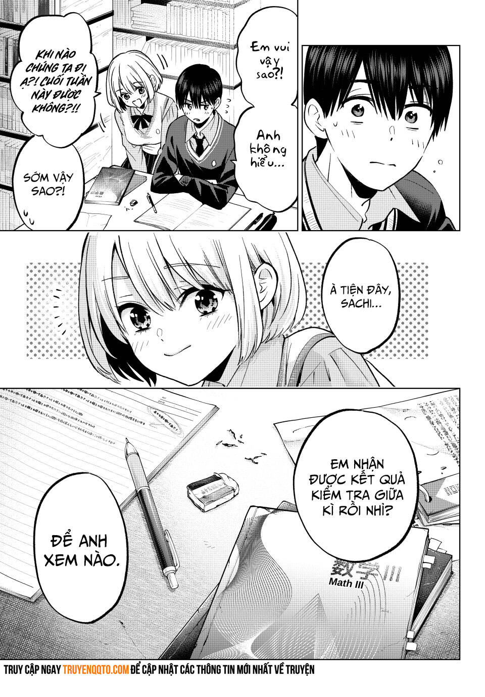 Hôn Thê Cúc Cu Chapter 236 - 19