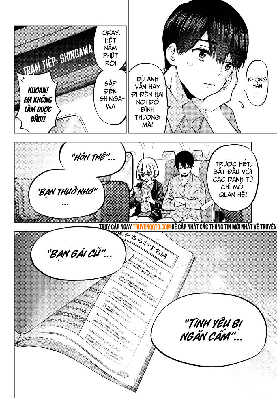 Hôn Thê Cúc Cu Chapter 236 - 22