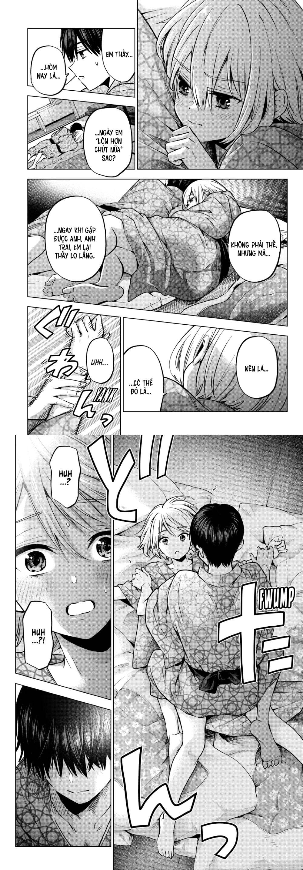 Hôn Thê Cúc Cu Chapter 238 - 3