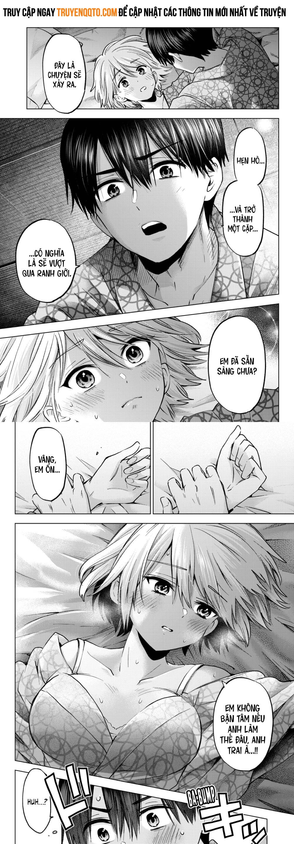 Hôn Thê Cúc Cu Chapter 238 - 4