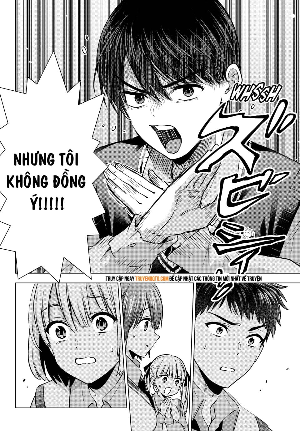 Hôn Thê Cúc Cu Chapter 241 - 5