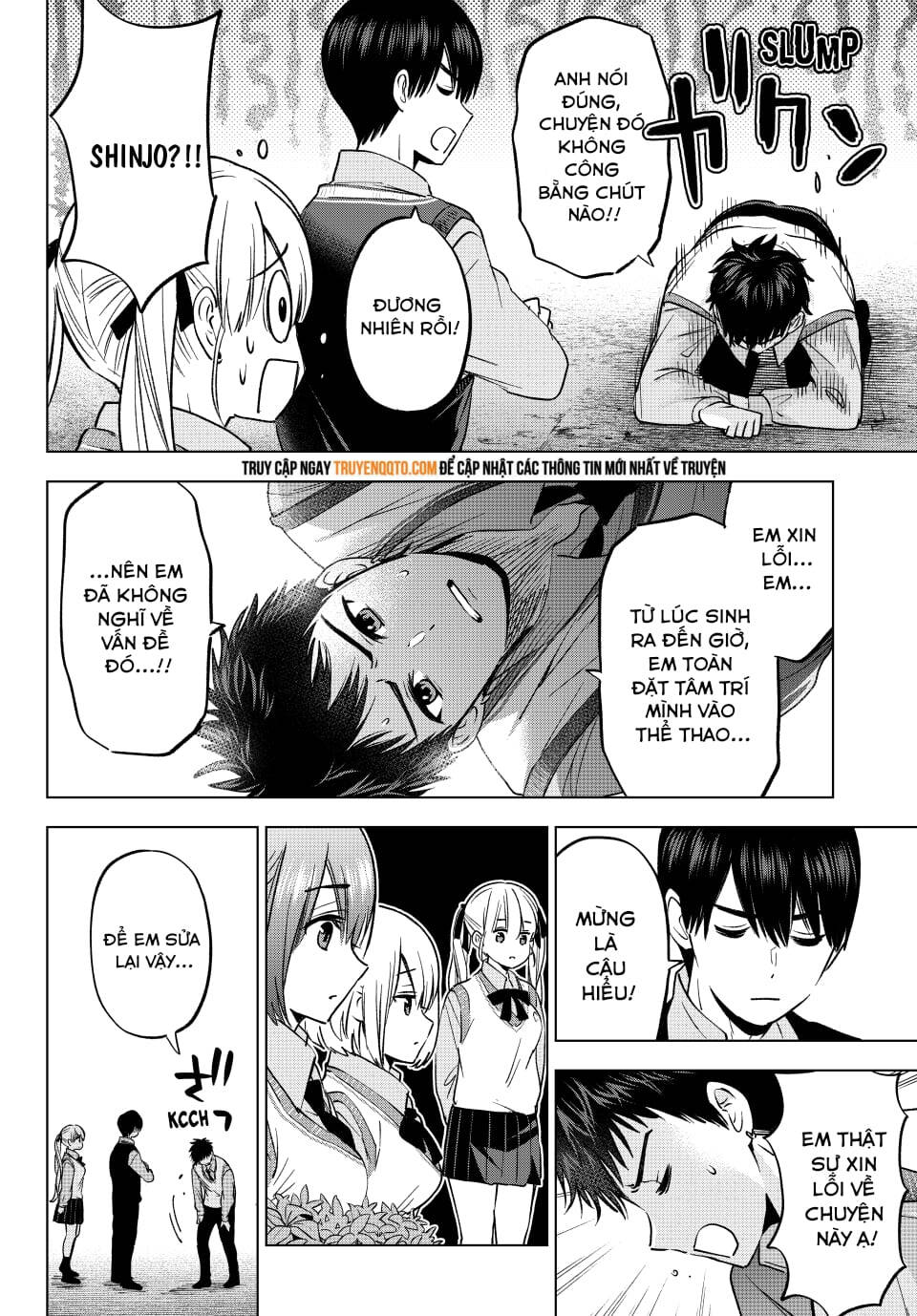 Hôn Thê Cúc Cu Chapter 241 - 7