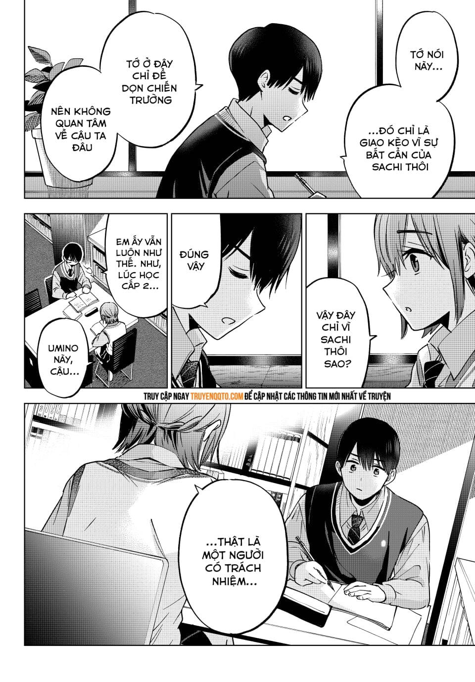 Hôn Thê Cúc Cu Chapter 240 - 11