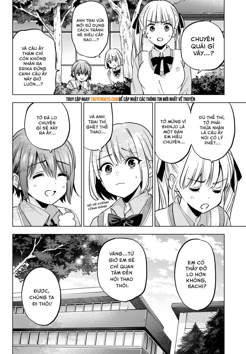 Hôn Thê Cúc Cu Chapter 241 - 9