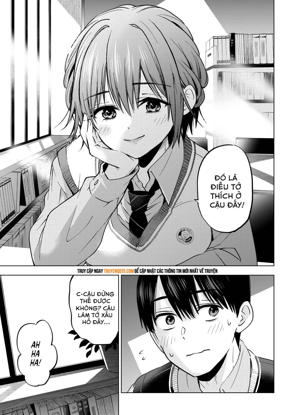 Hôn Thê Cúc Cu Chapter 240 - 12