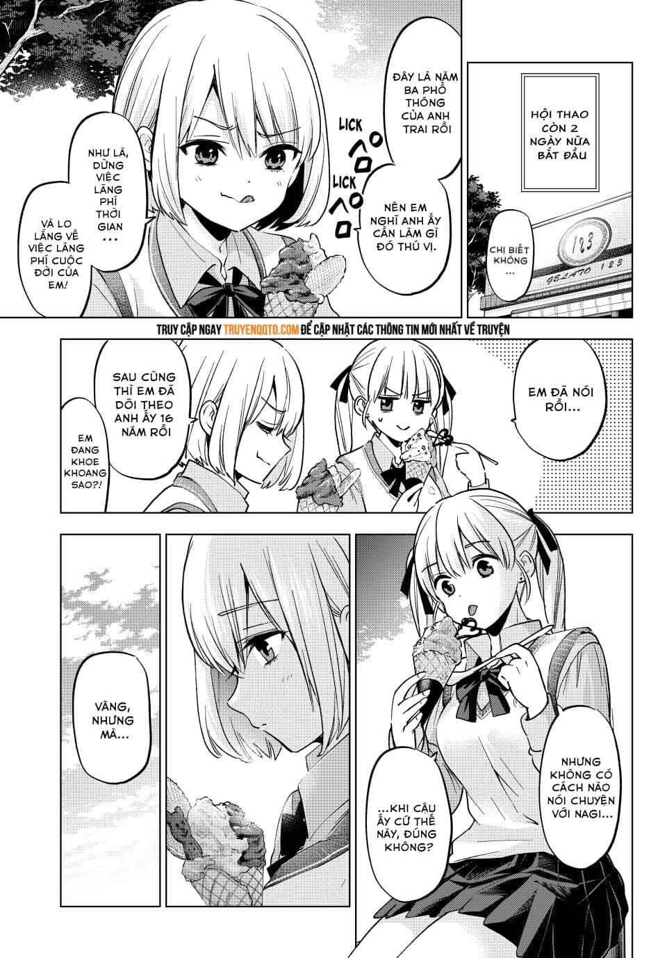 Hôn Thê Cúc Cu Chapter 241 - 12