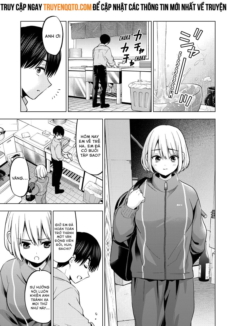 Hôn Thê Cúc Cu Chapter 241 - 14