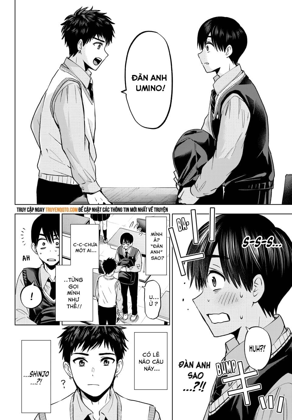 Hôn Thê Cúc Cu Chapter 240 - 17