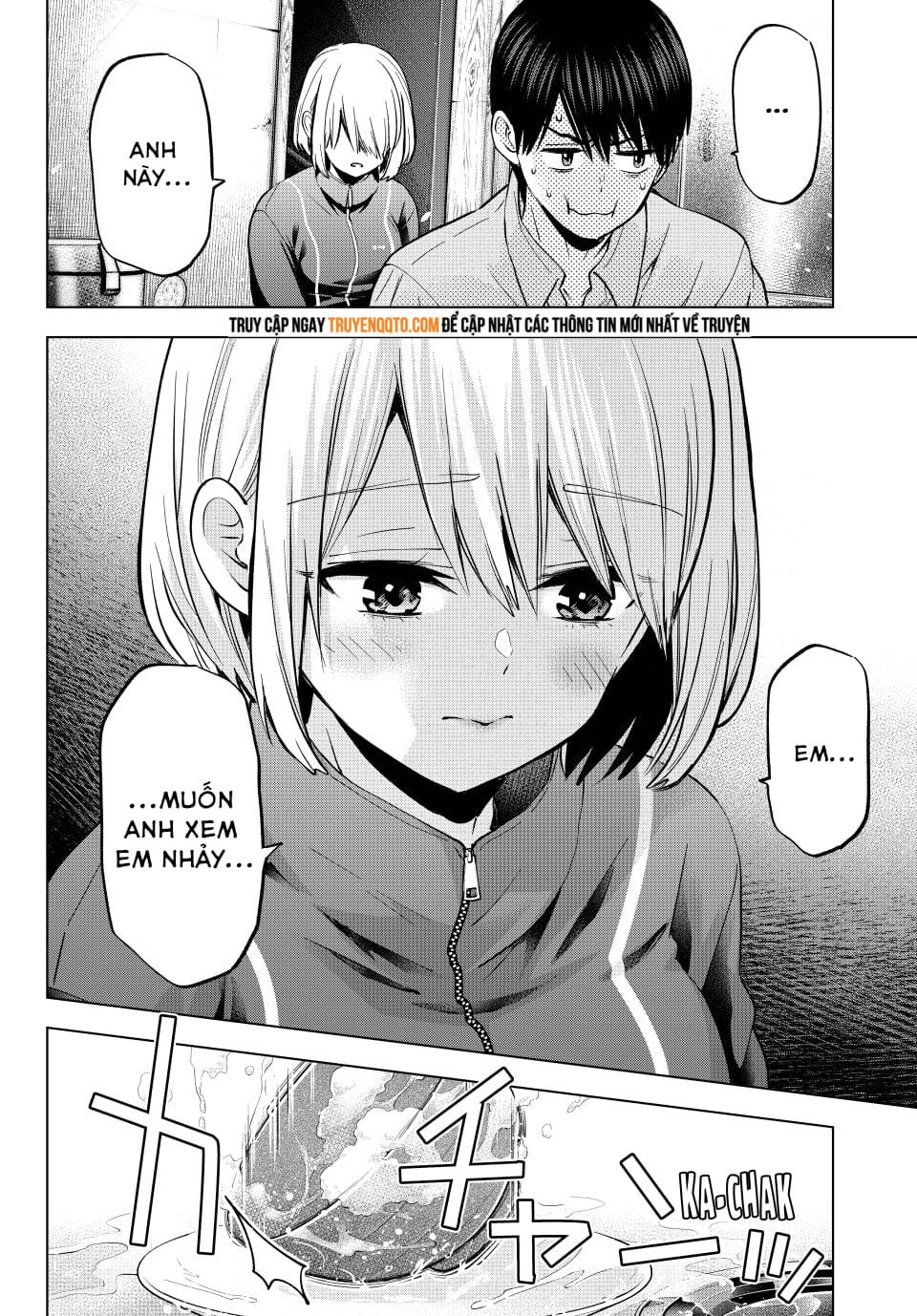 Hôn Thê Cúc Cu Chapter 241 - 15