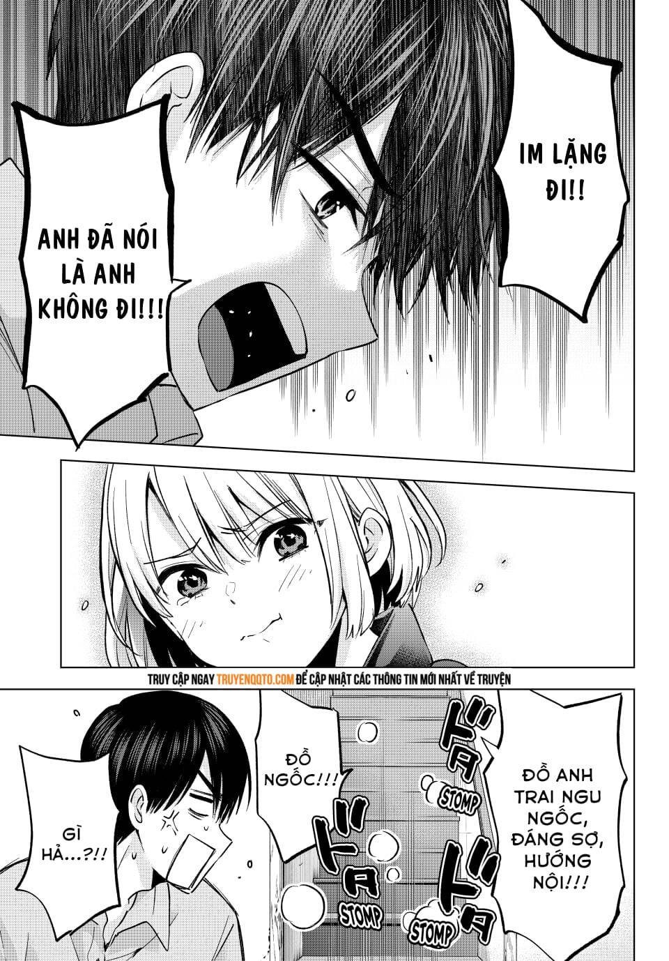 Hôn Thê Cúc Cu Chapter 241 - 16