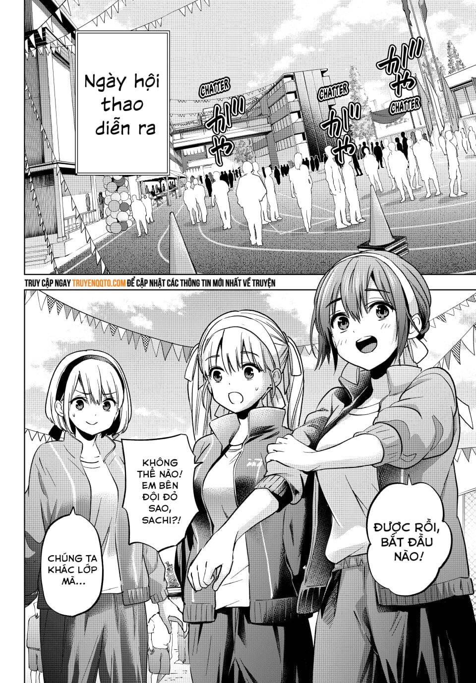 Hôn Thê Cúc Cu Chapter 241 - 19