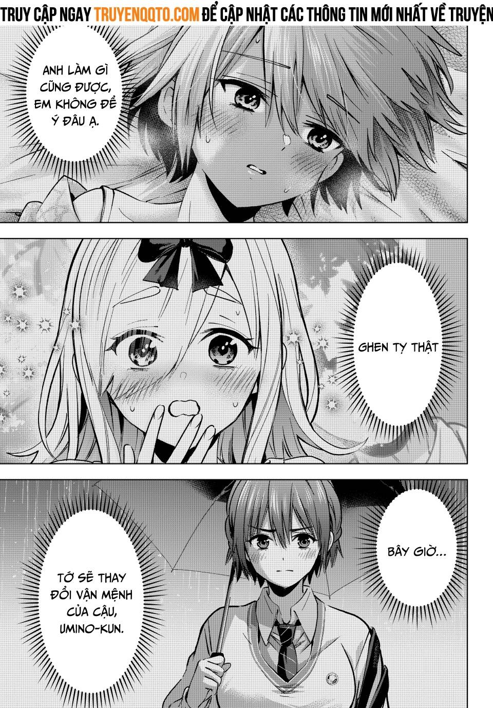 Hôn Thê Cúc Cu Chapter 239 - 4