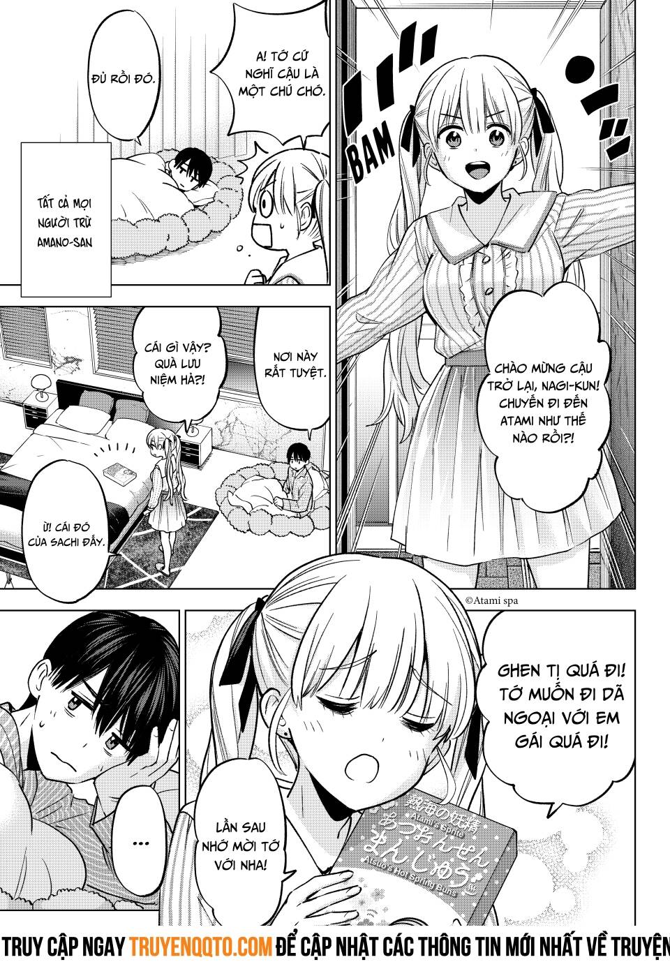 Hôn Thê Cúc Cu Chapter 239 - 6