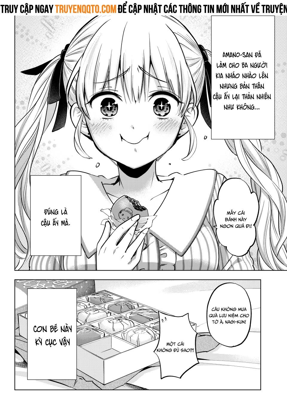 Hôn Thê Cúc Cu Chapter 239 - 7