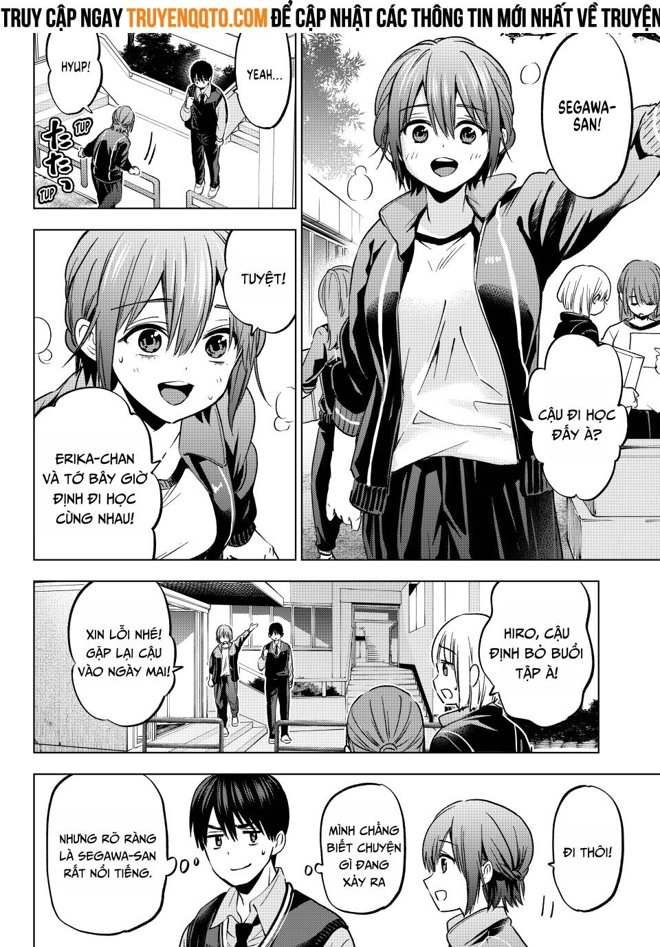 Hôn Thê Cúc Cu Chapter 239 - 9