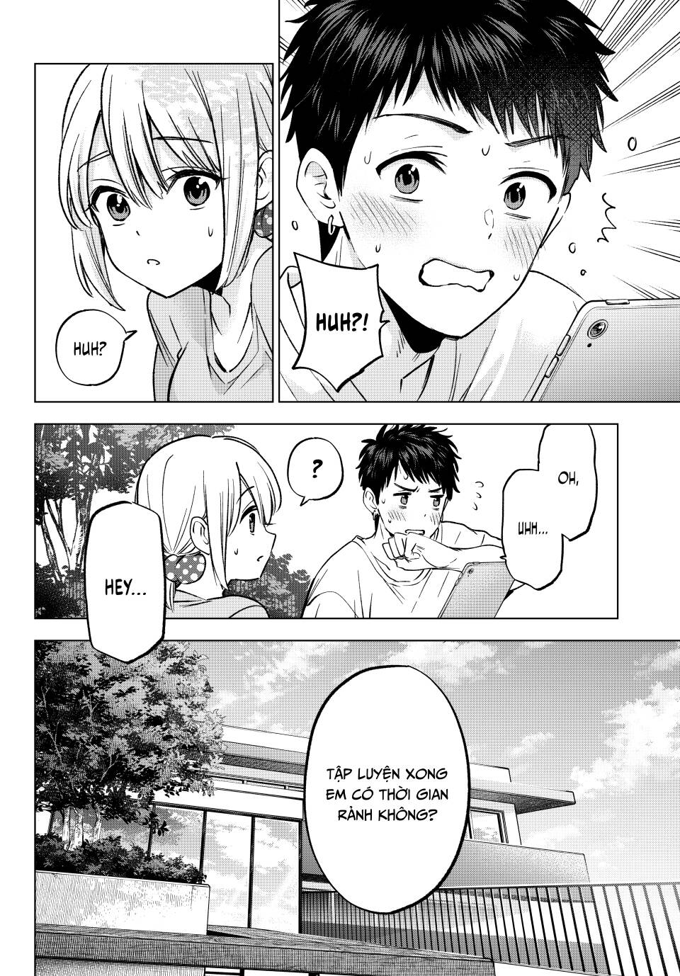 Hôn Thê Cúc Cu Chapter 239 - 21