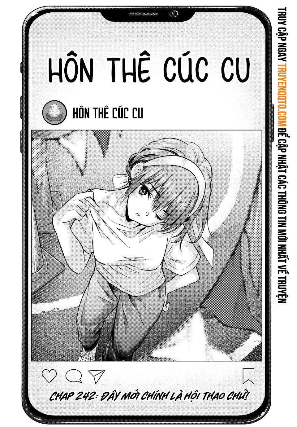 Hôn Thê Cúc Cu Chapter 242 - 2