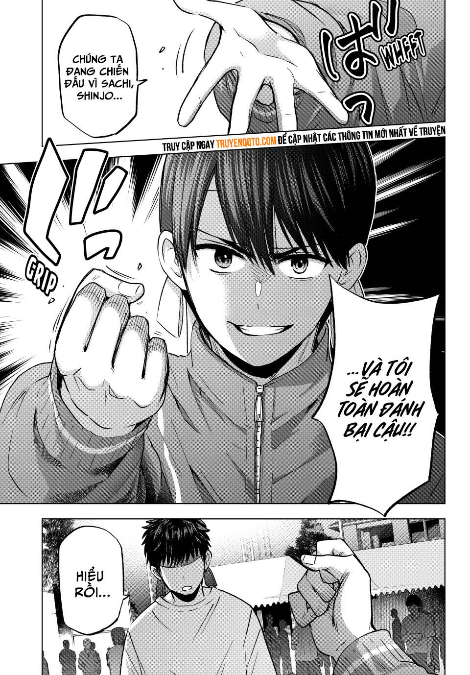 Hôn Thê Cúc Cu Chapter 242 - 6