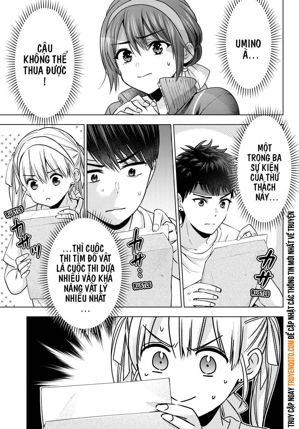 Hôn Thê Cúc Cu Chapter 242 - 20