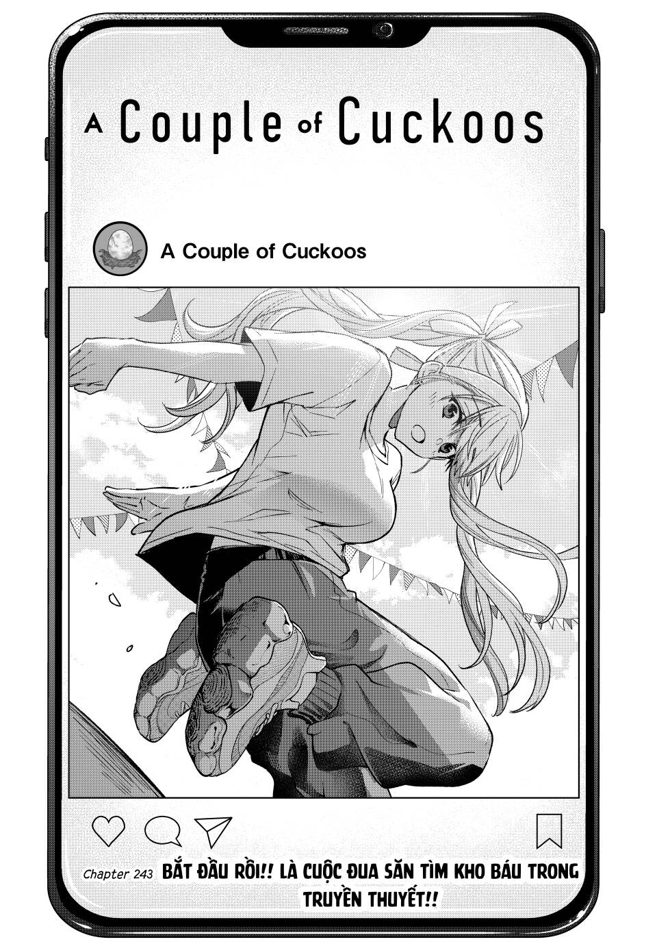 Hôn Thê Cúc Cu Chapter 243 - 2