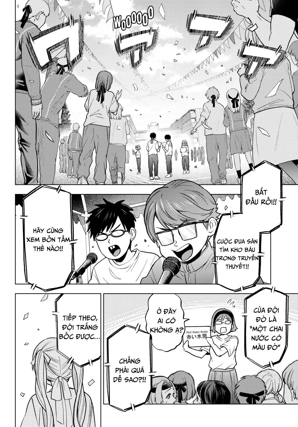 Hôn Thê Cúc Cu Chapter 243 - 3