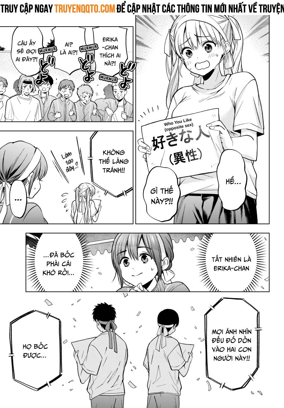 Hôn Thê Cúc Cu Chapter 243 - 4