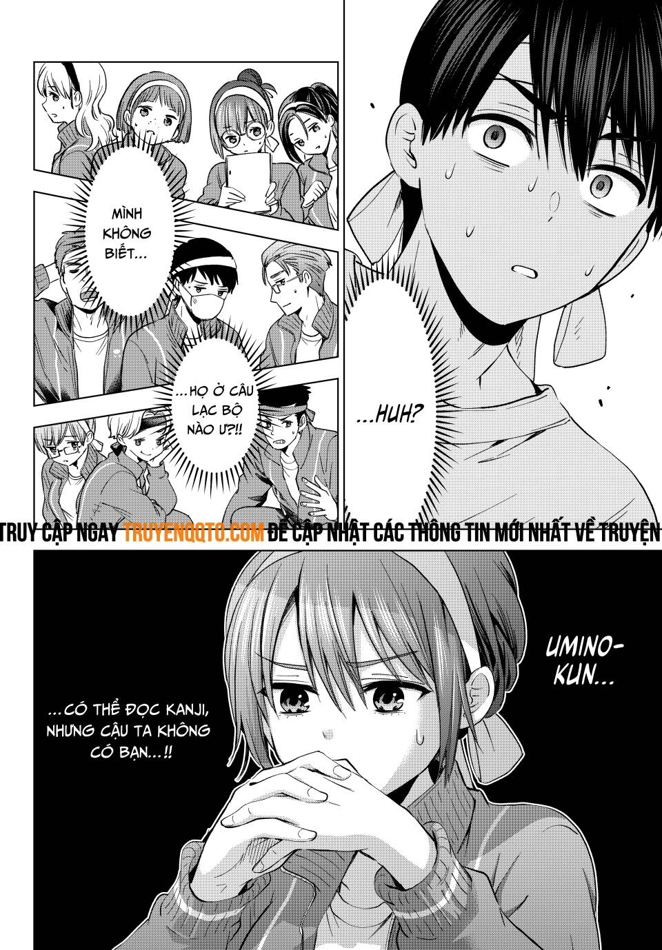 Hôn Thê Cúc Cu Chapter 243 - 7