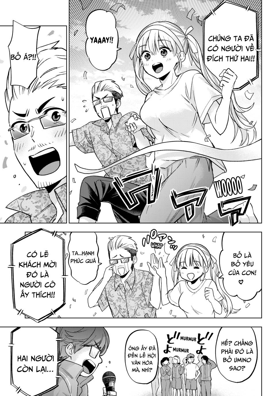 Hôn Thê Cúc Cu Chapter 243 - 10