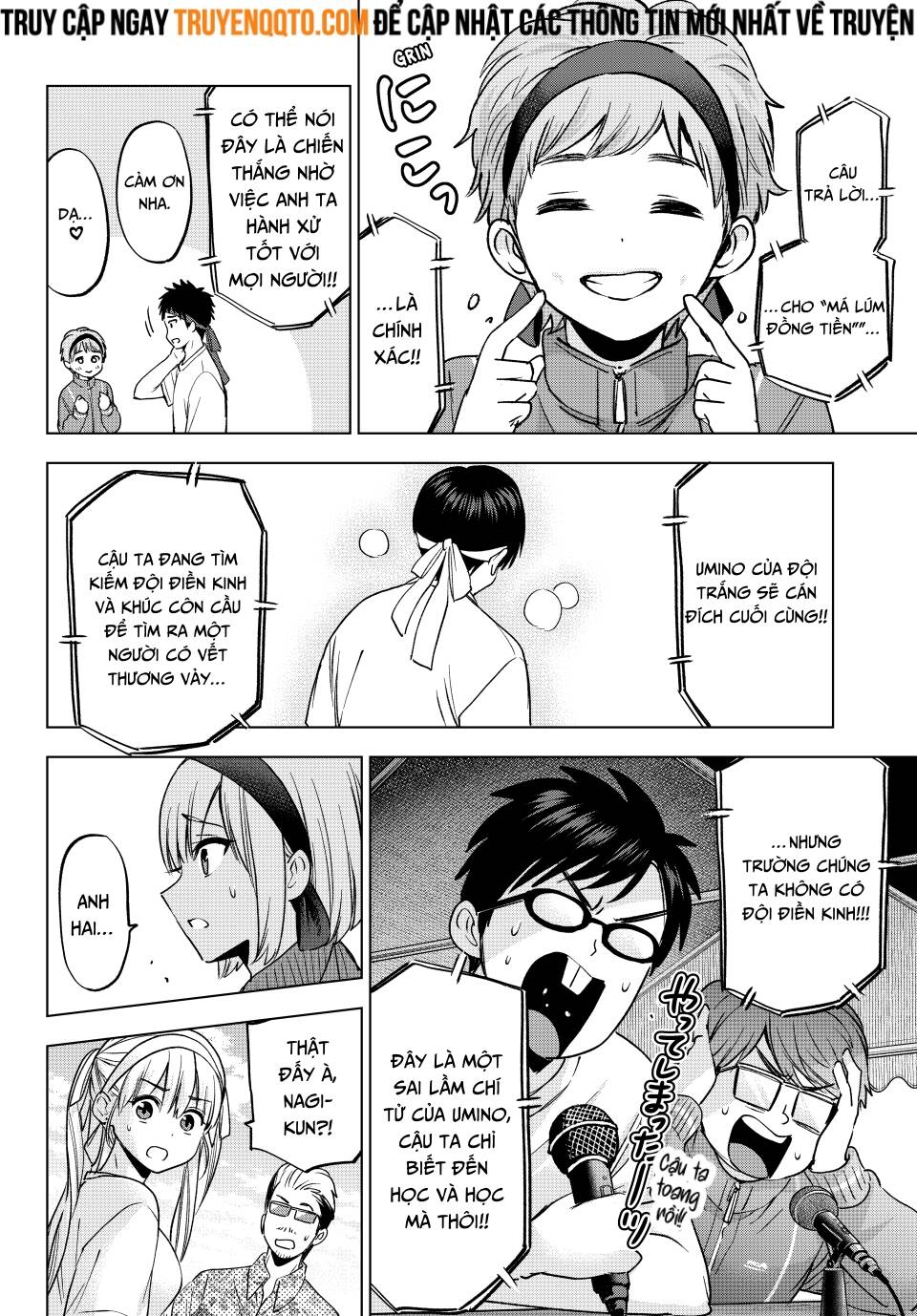 Hôn Thê Cúc Cu Chapter 243 - 13