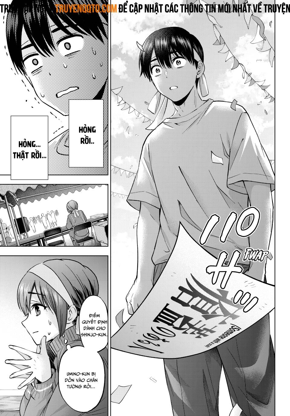 Hôn Thê Cúc Cu Chapter 243 - 14