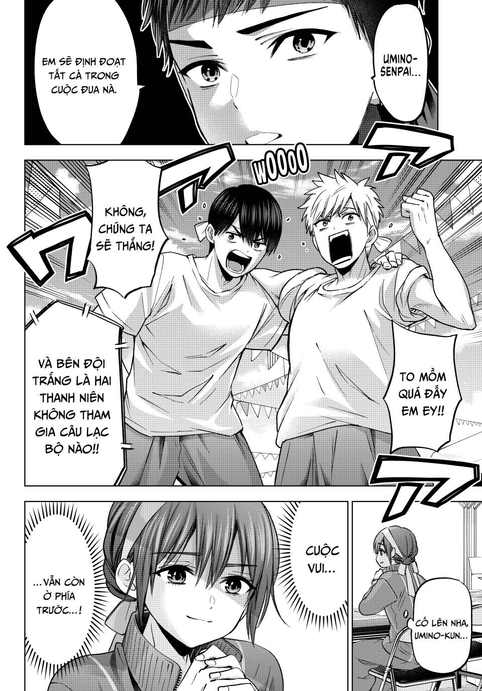 Hôn Thê Cúc Cu Chapter 243 - 21