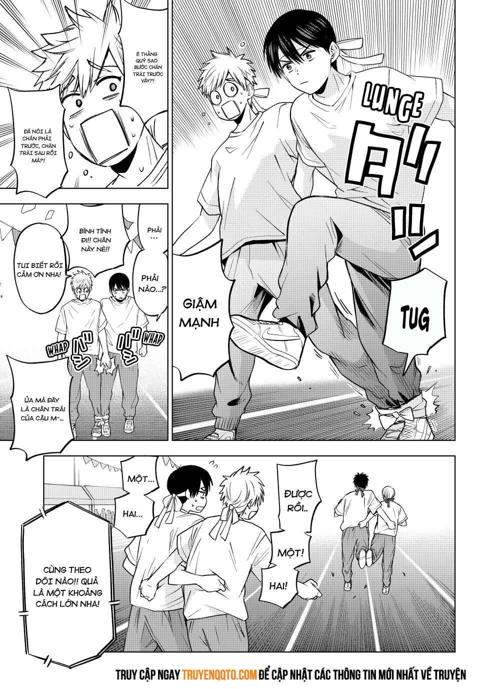 Hôn Thê Cúc Cu Chapter 244 - 8