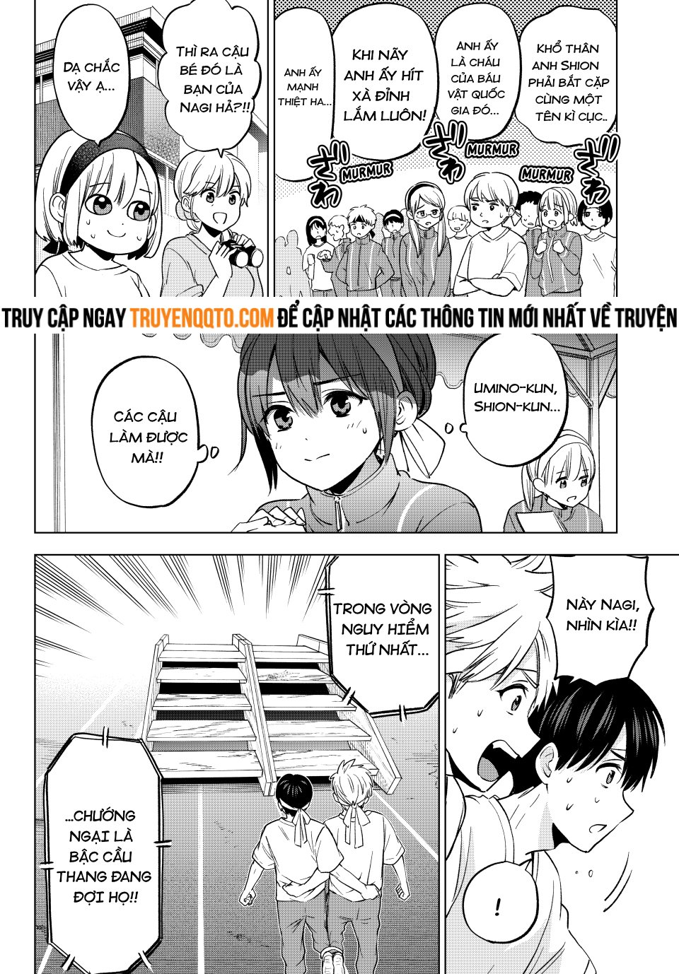 Hôn Thê Cúc Cu Chapter 244 - 9