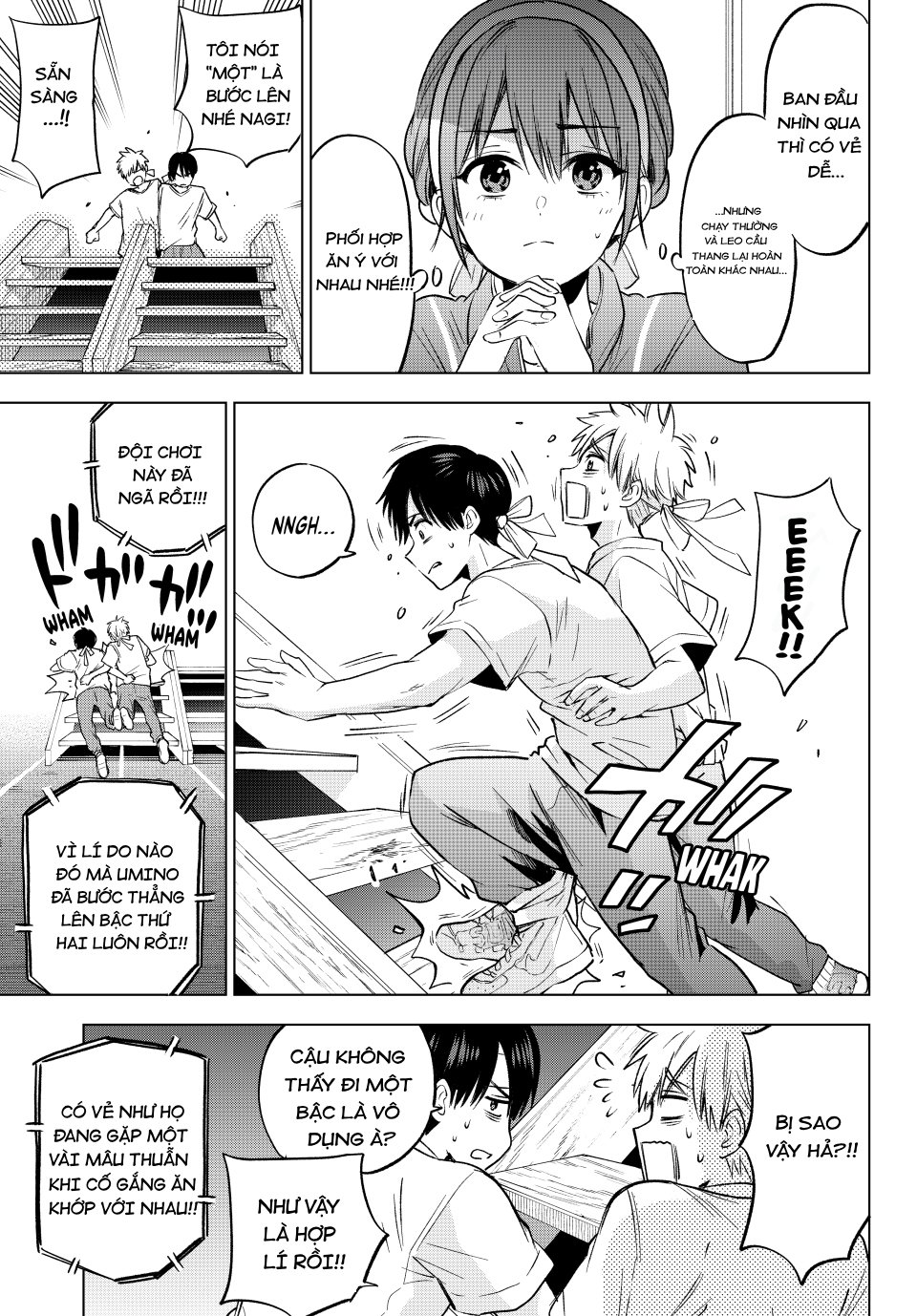 Hôn Thê Cúc Cu Chapter 244 - 10