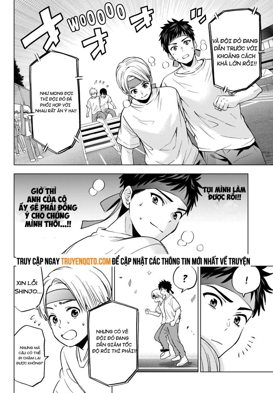 Hôn Thê Cúc Cu Chapter 244 - 11