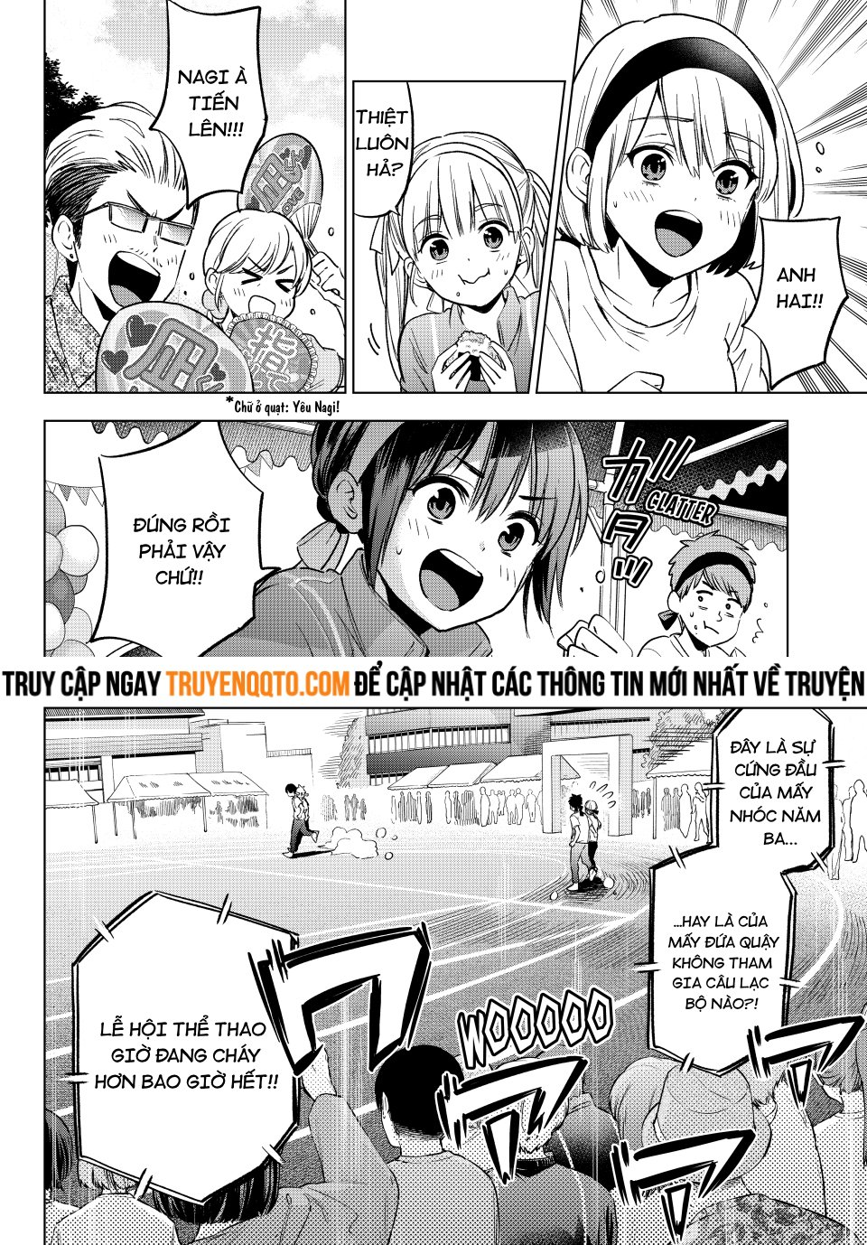 Hôn Thê Cúc Cu Chapter 244 - 16