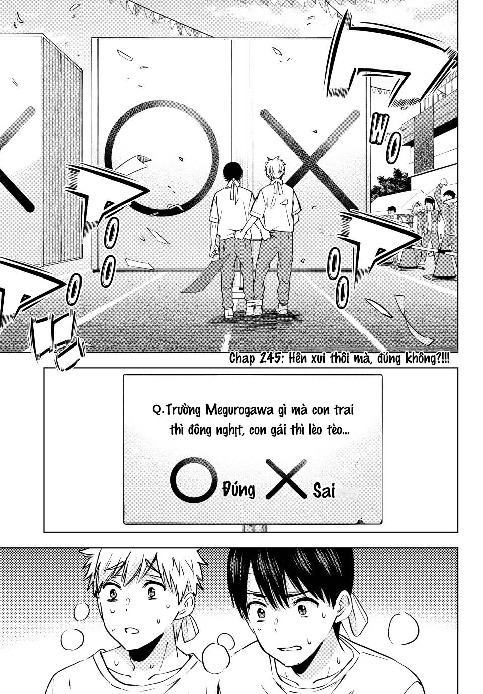 Hôn Thê Cúc Cu Chapter 245 - 2