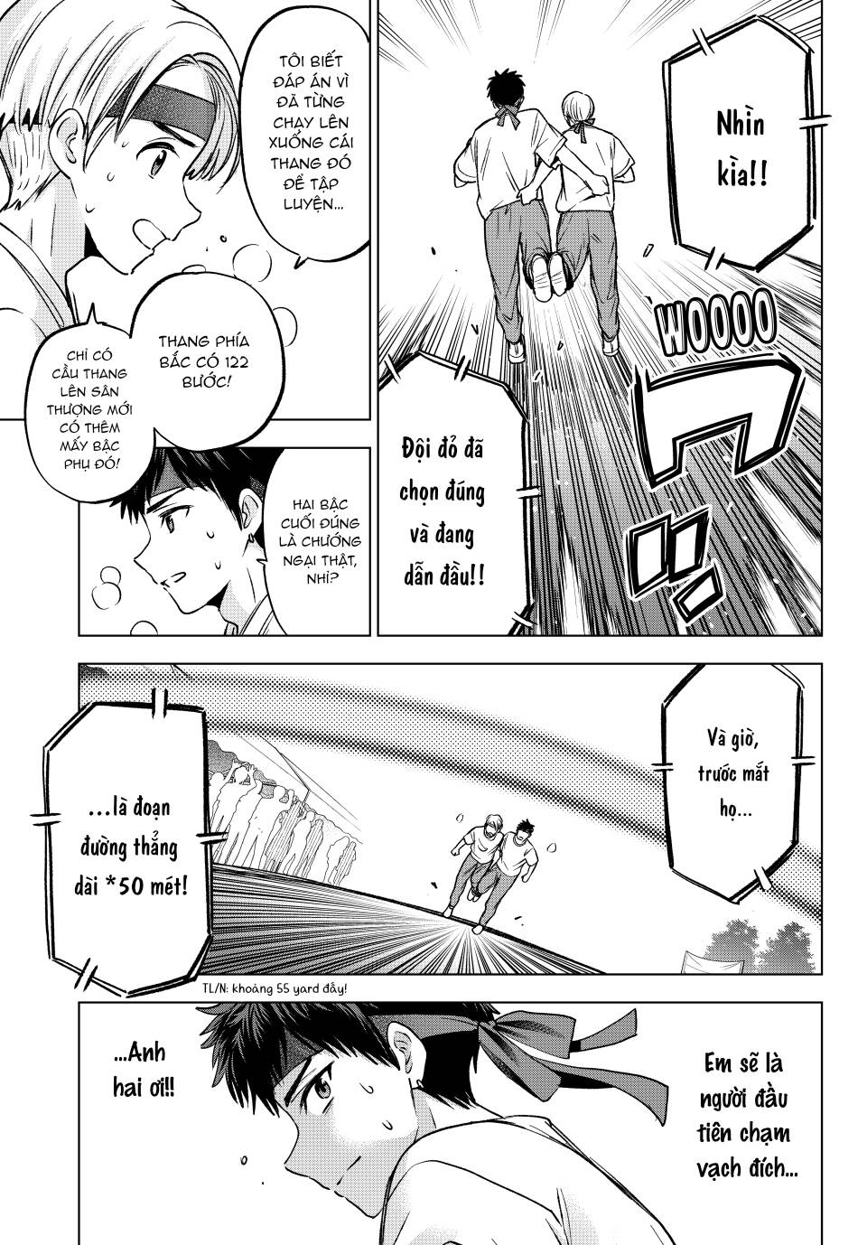 Hôn Thê Cúc Cu Chapter 245 - 8