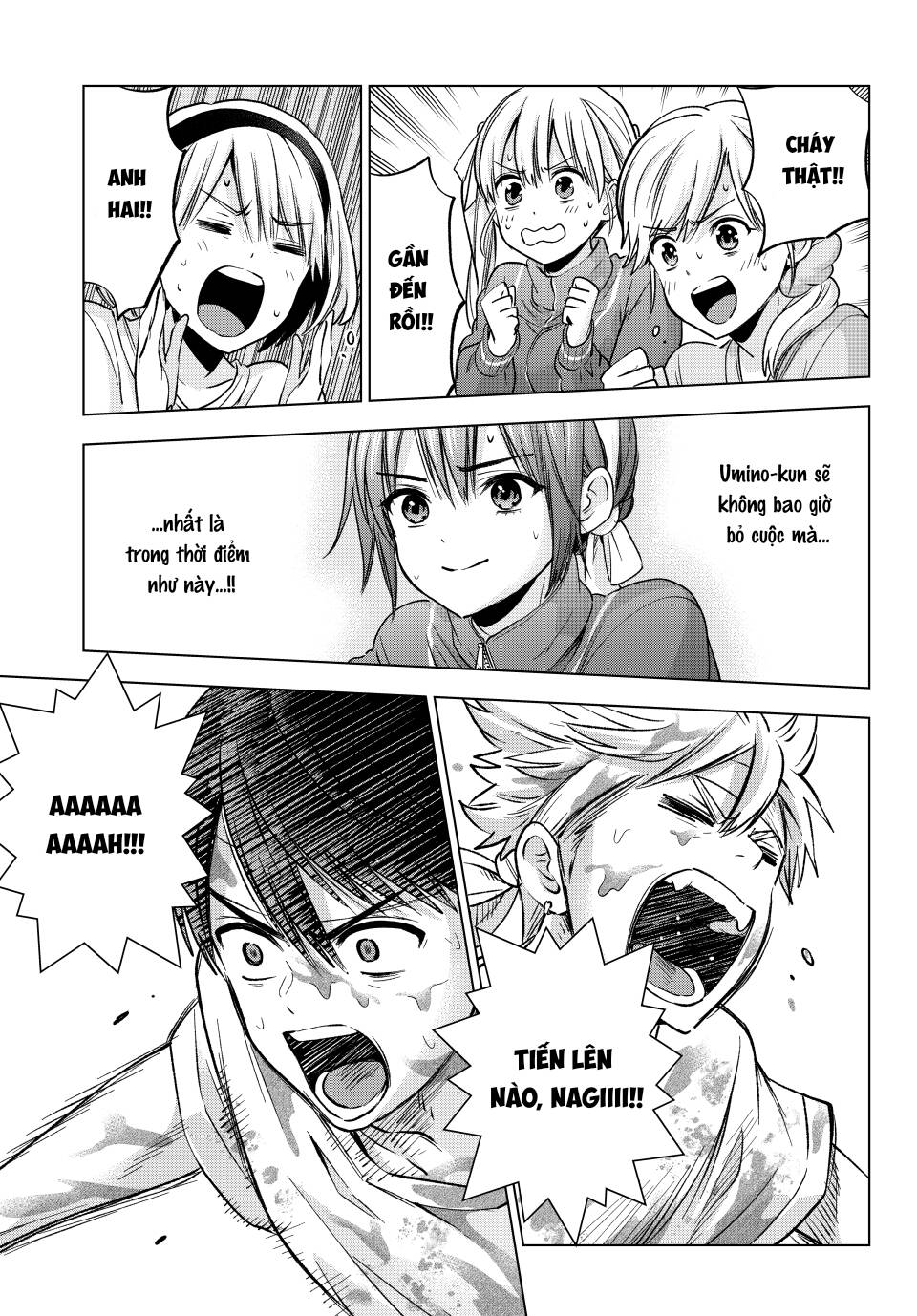 Hôn Thê Cúc Cu Chapter 245 - 10