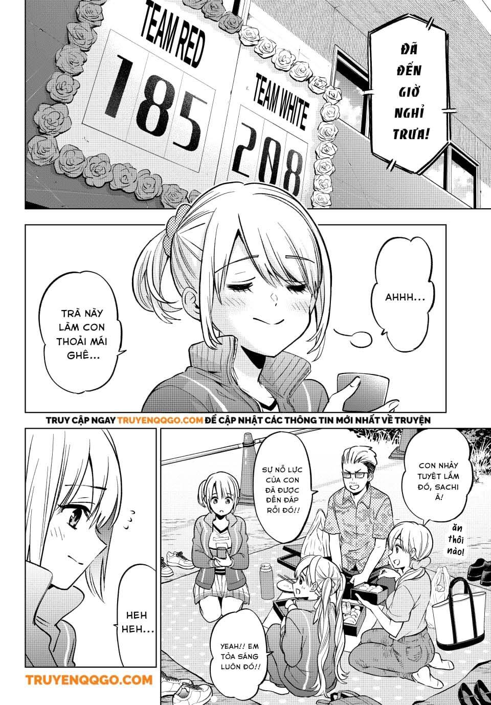 Hôn Thê Cúc Cu Chapter 246 - 3