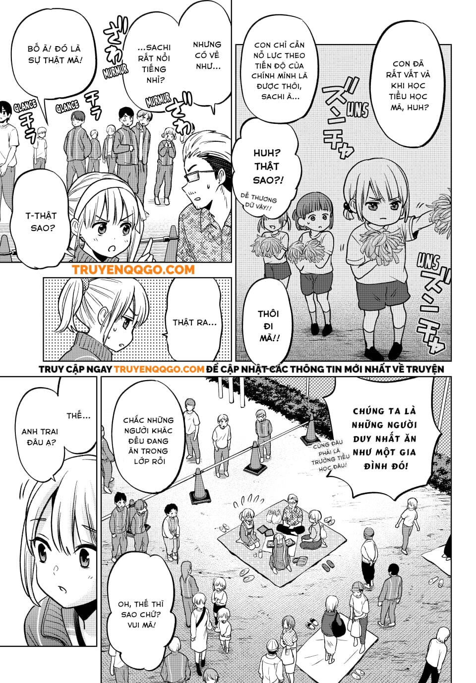 Hôn Thê Cúc Cu Chapter 246 - 4