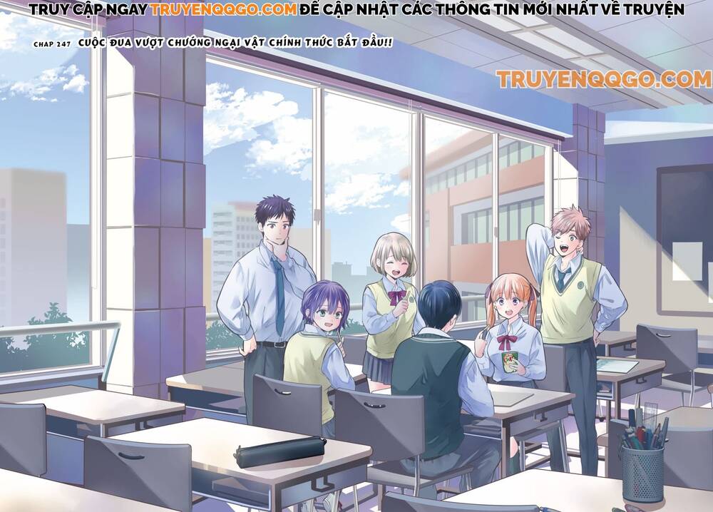 Hôn Thê Cúc Cu Chapter 247 - 2