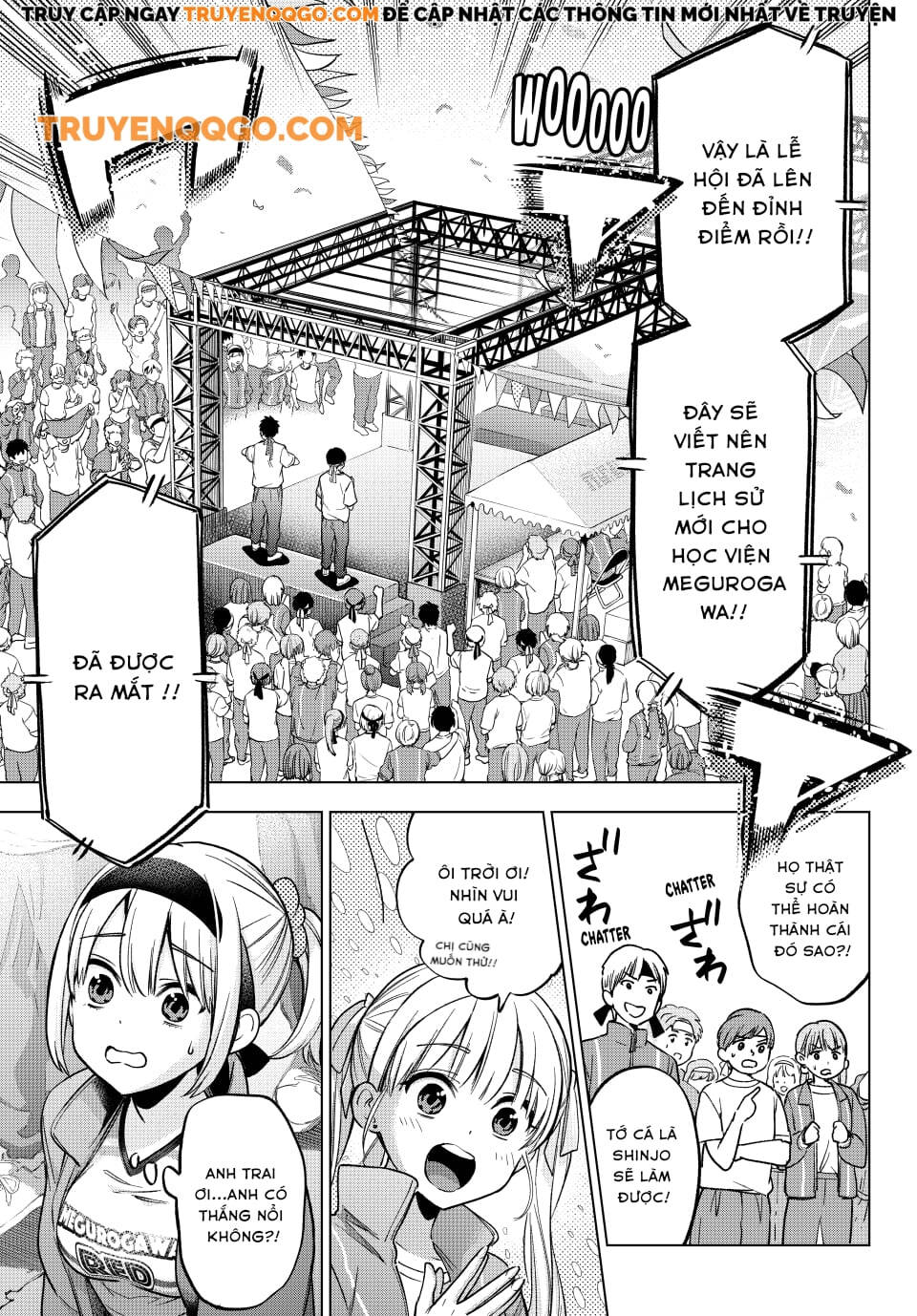 Hôn Thê Cúc Cu Chapter 247 - 3