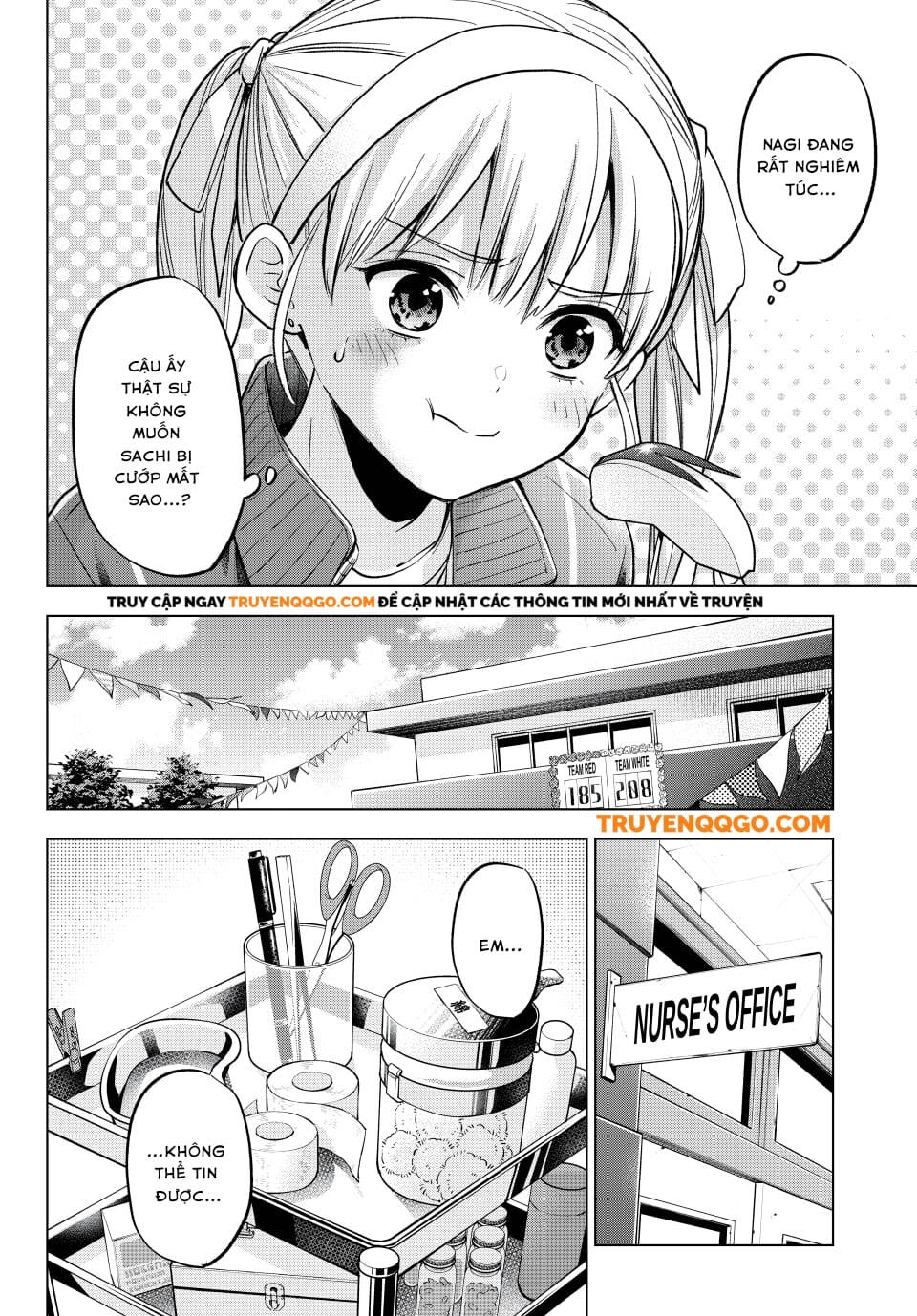 Hôn Thê Cúc Cu Chapter 246 - 7