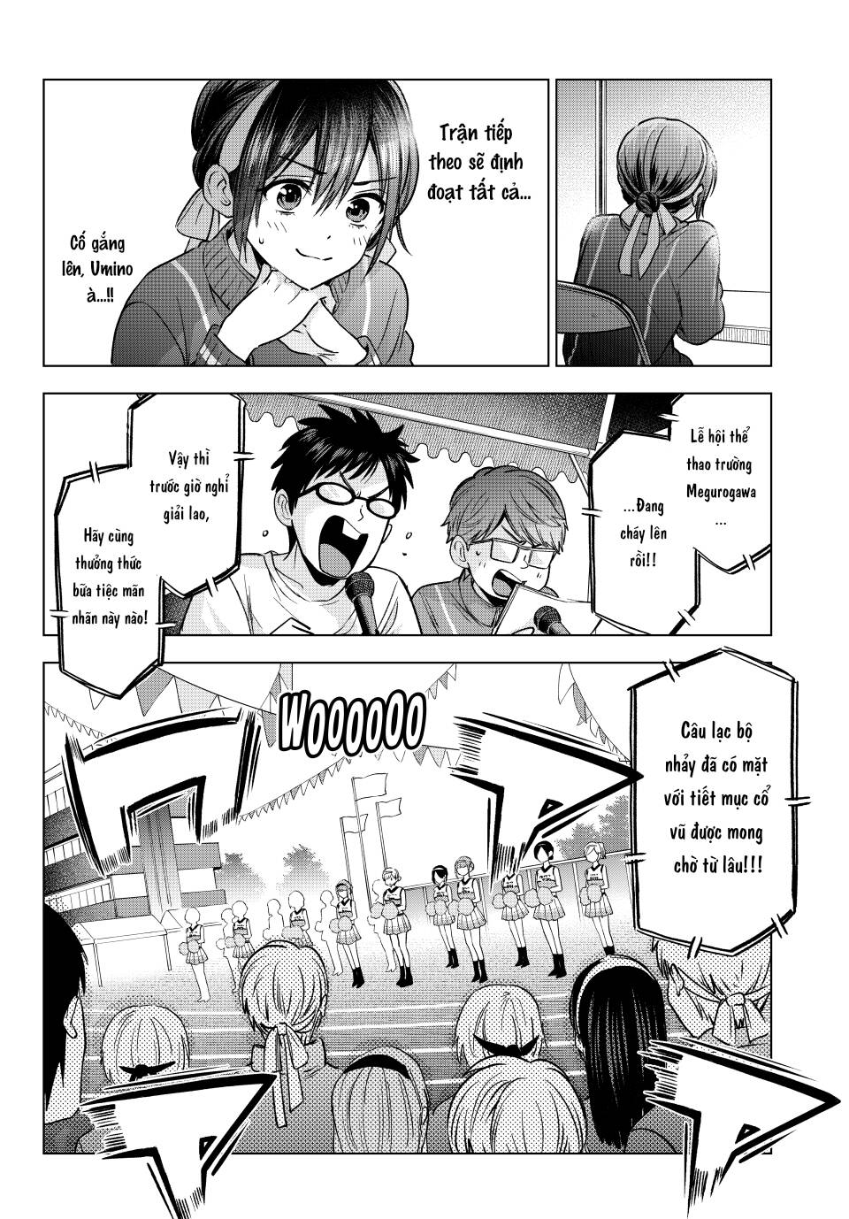 Hôn Thê Cúc Cu Chapter 245 - 16