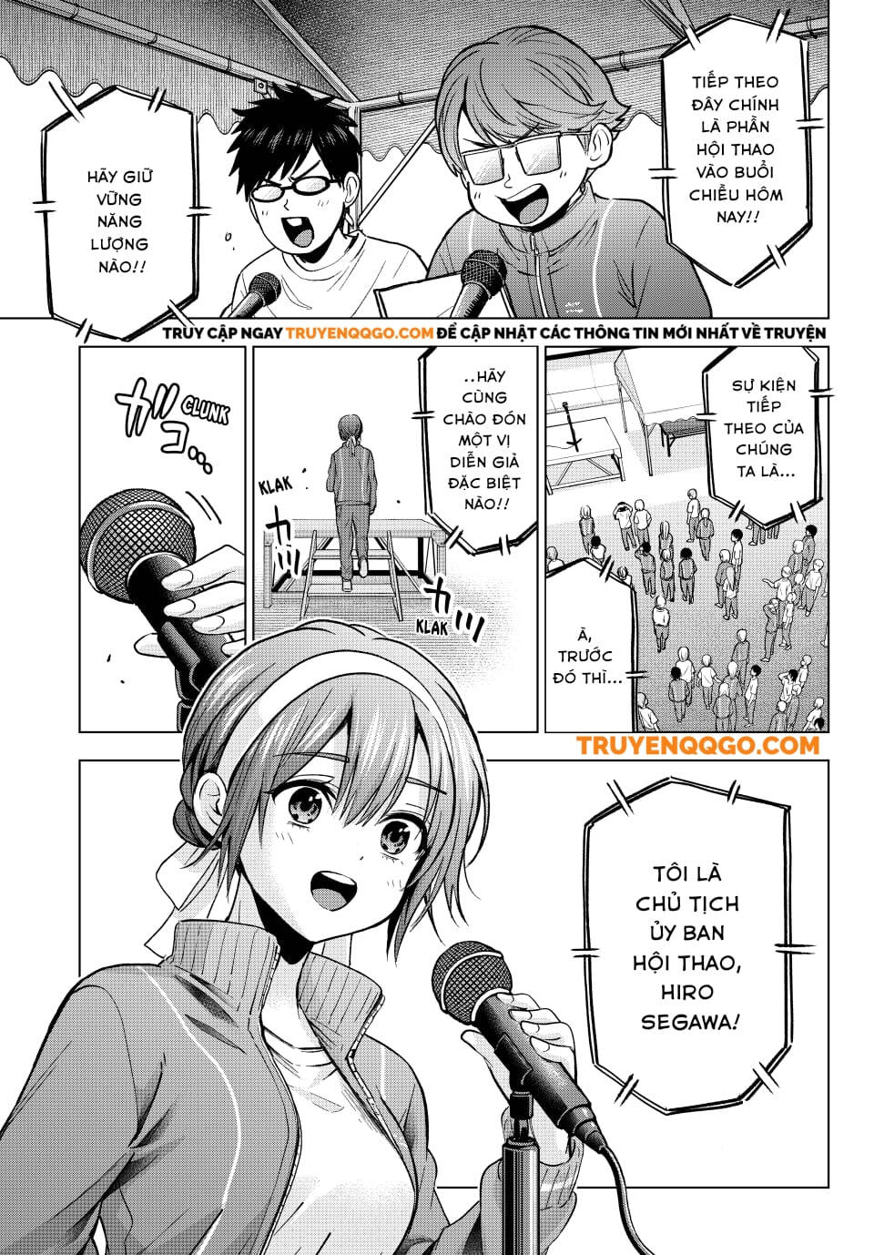 Hôn Thê Cúc Cu Chapter 246 - 12